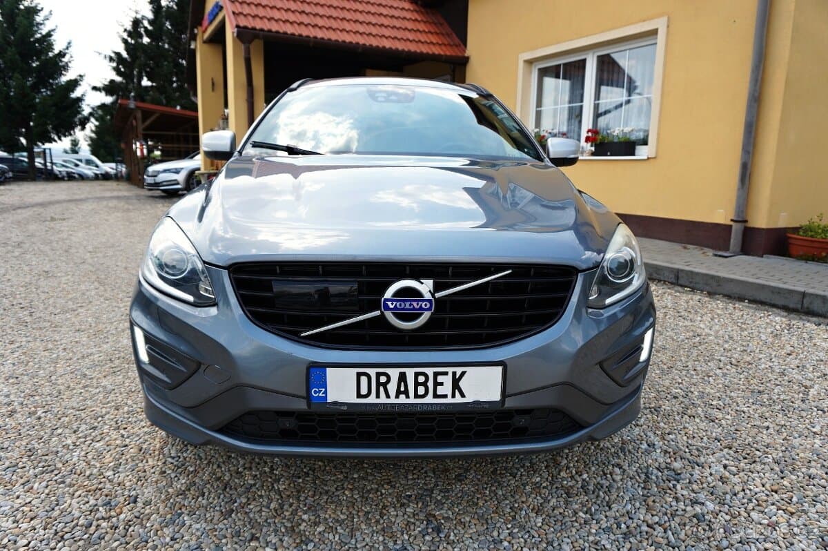 2017 Volvo XC60 - 10