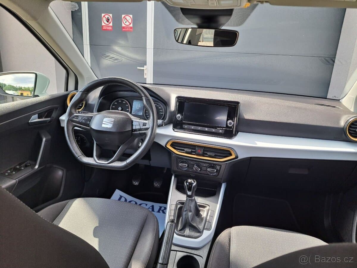 2022 Seat ARONA - 10