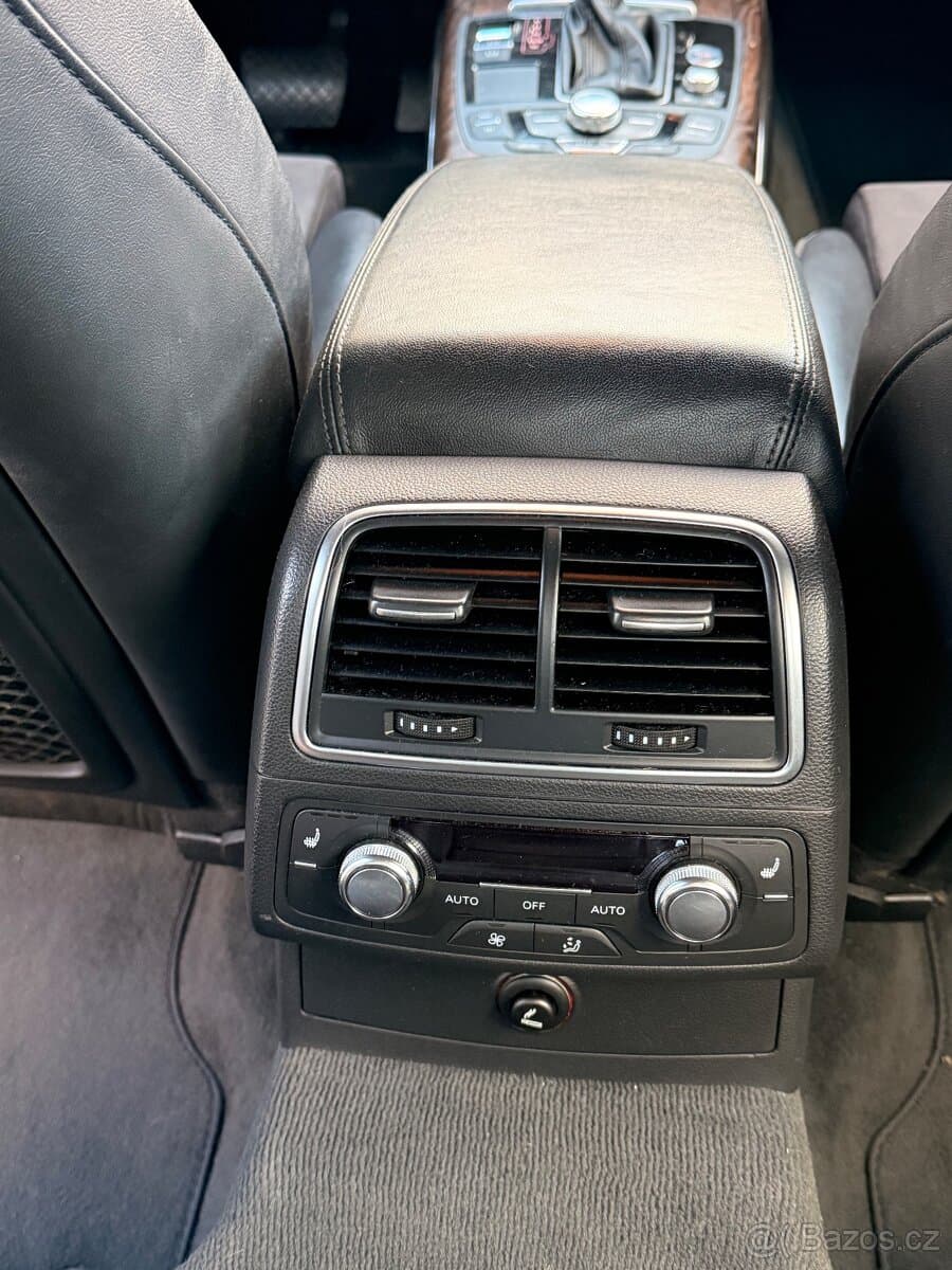 2014 Audi A6 - 10