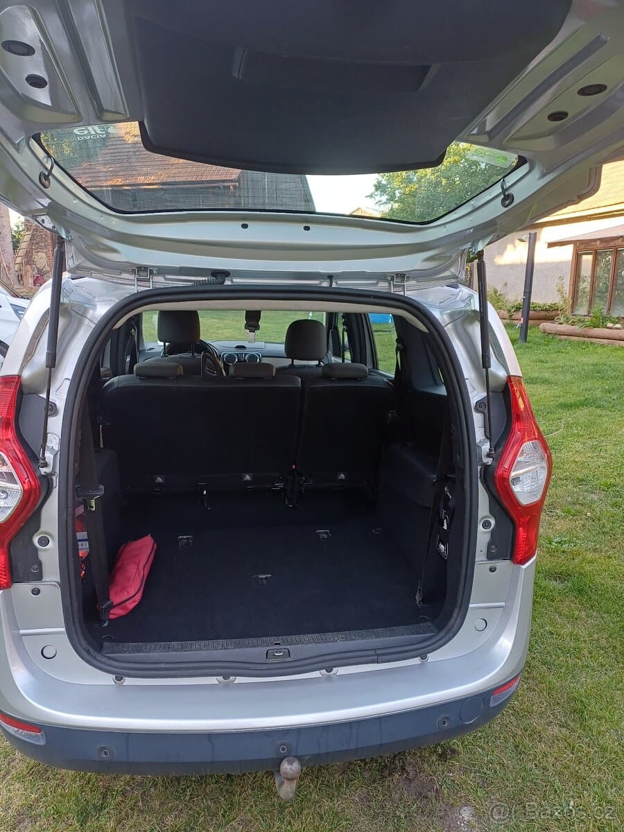 2013 Dacia LODGY - 10