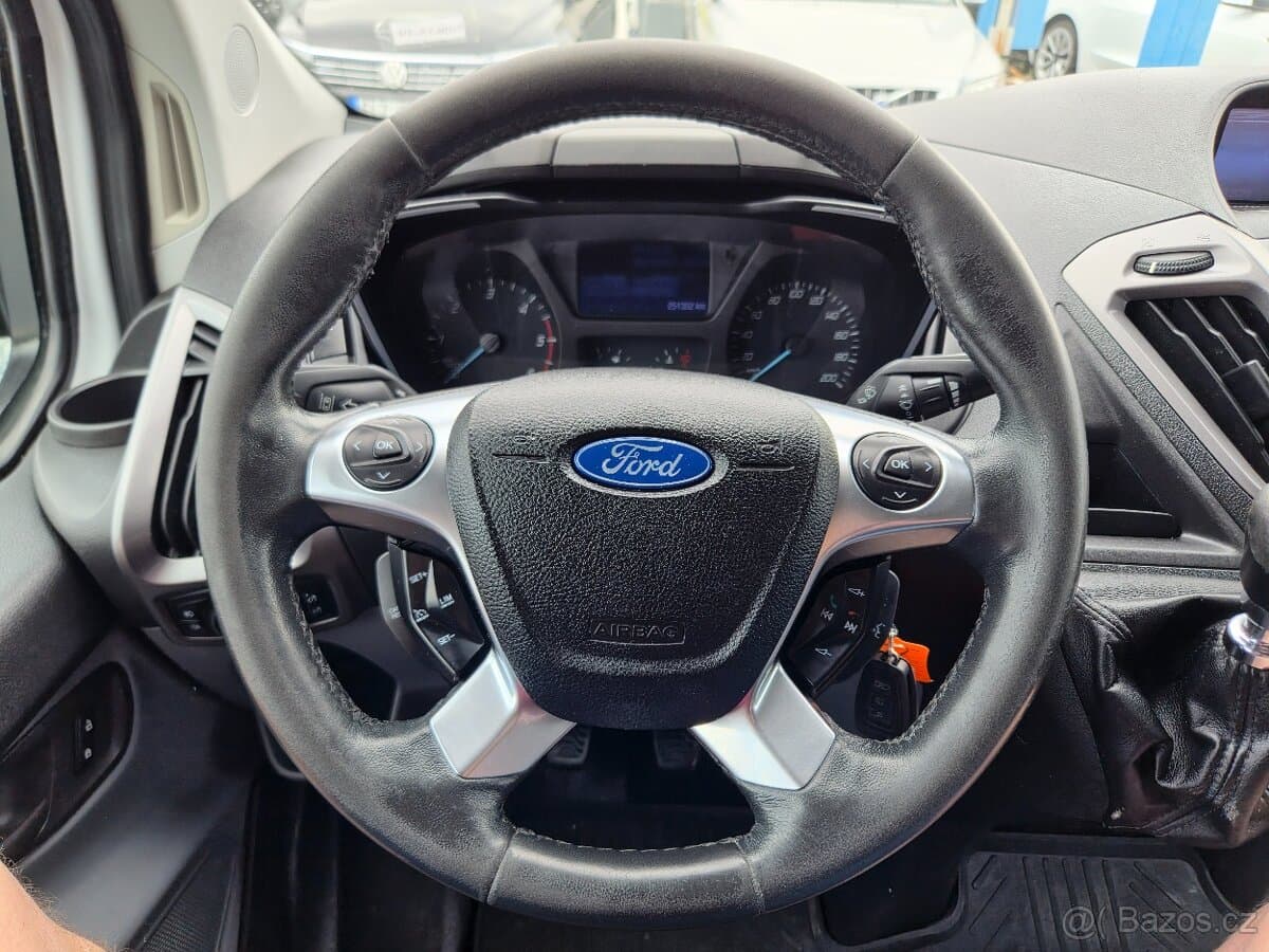 2013 Ford TRANSIT - 10