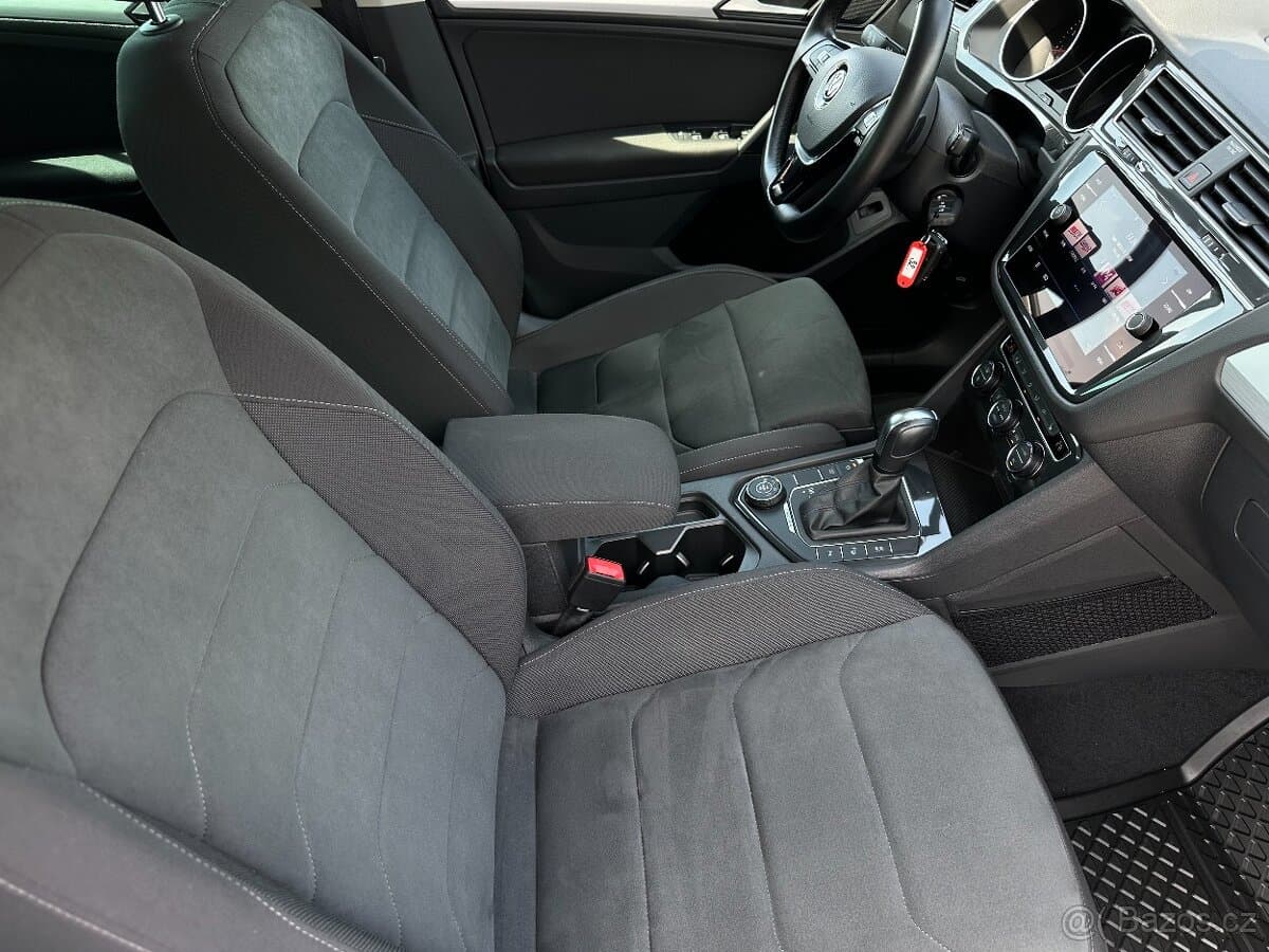 2019 Volkswagen TIGUAN - 10
