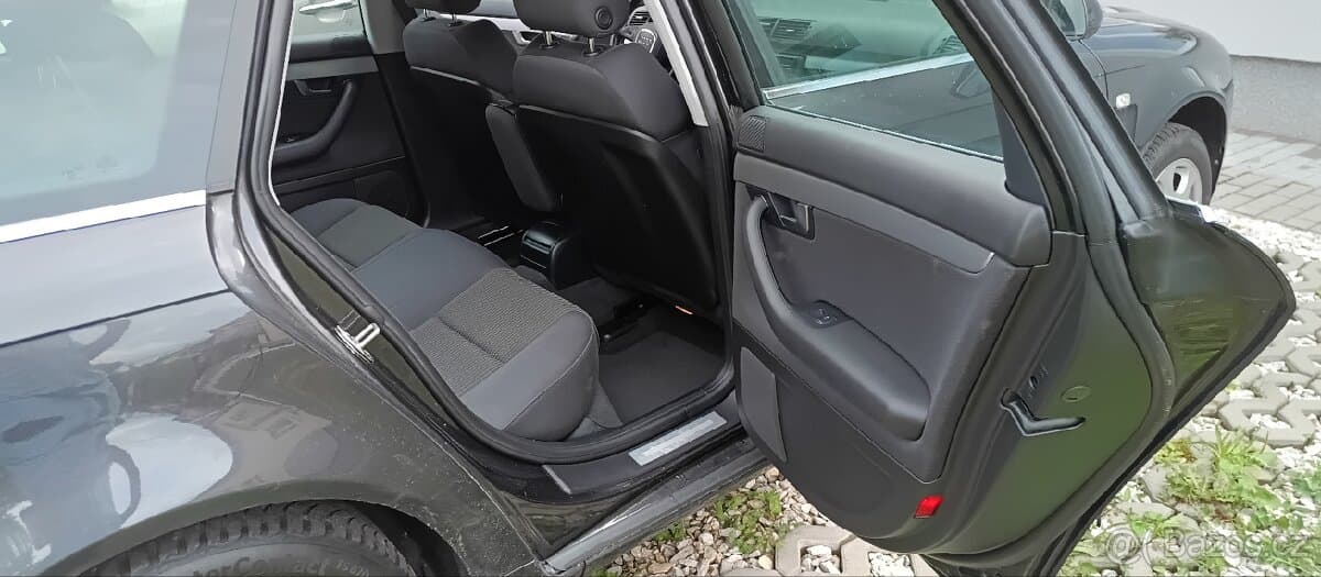 2006 Audi A4 - 10
