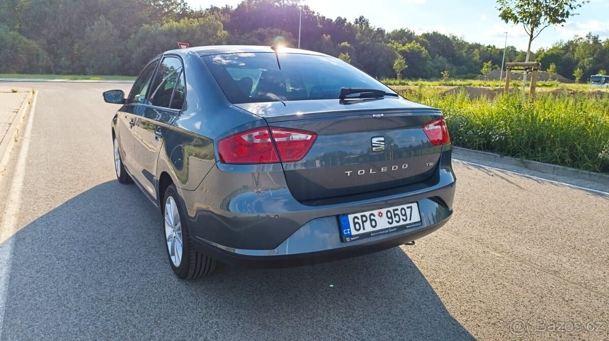 2016 Seat TOLEDO - 10