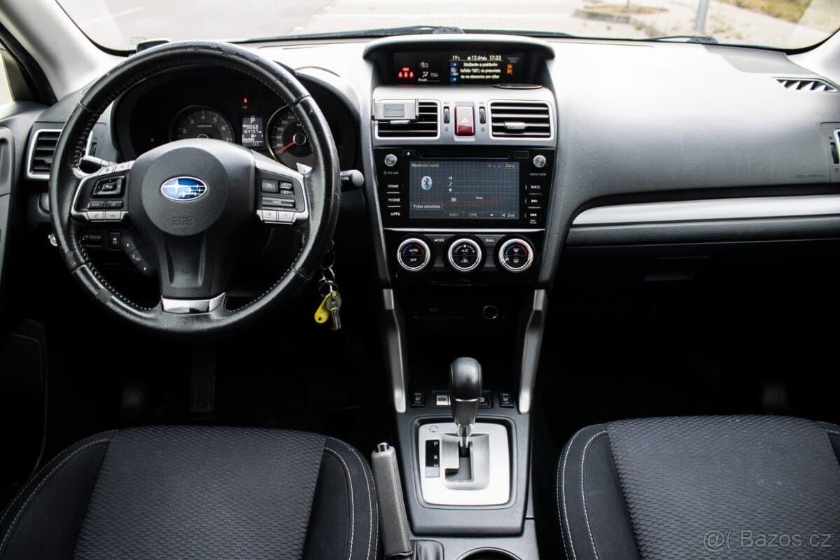 2016 Subaru FORESTER - 10