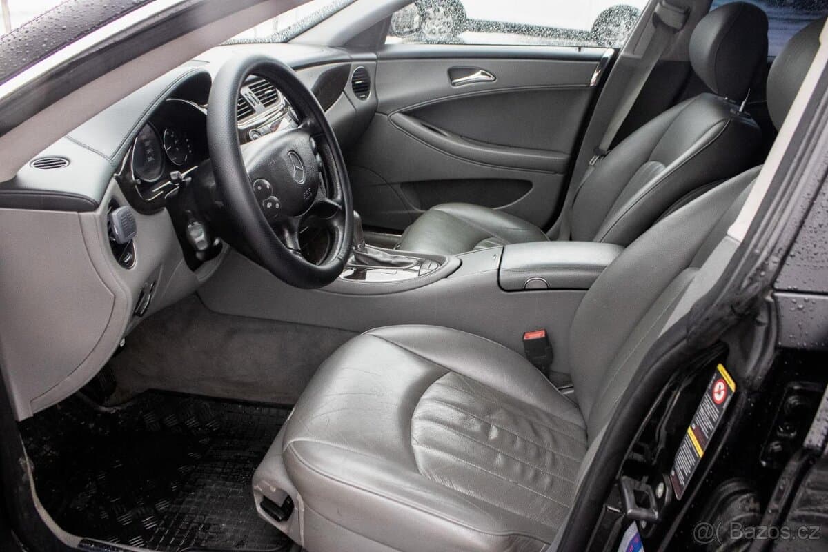2005 Mercedes-Benz CL-CLASS - 10