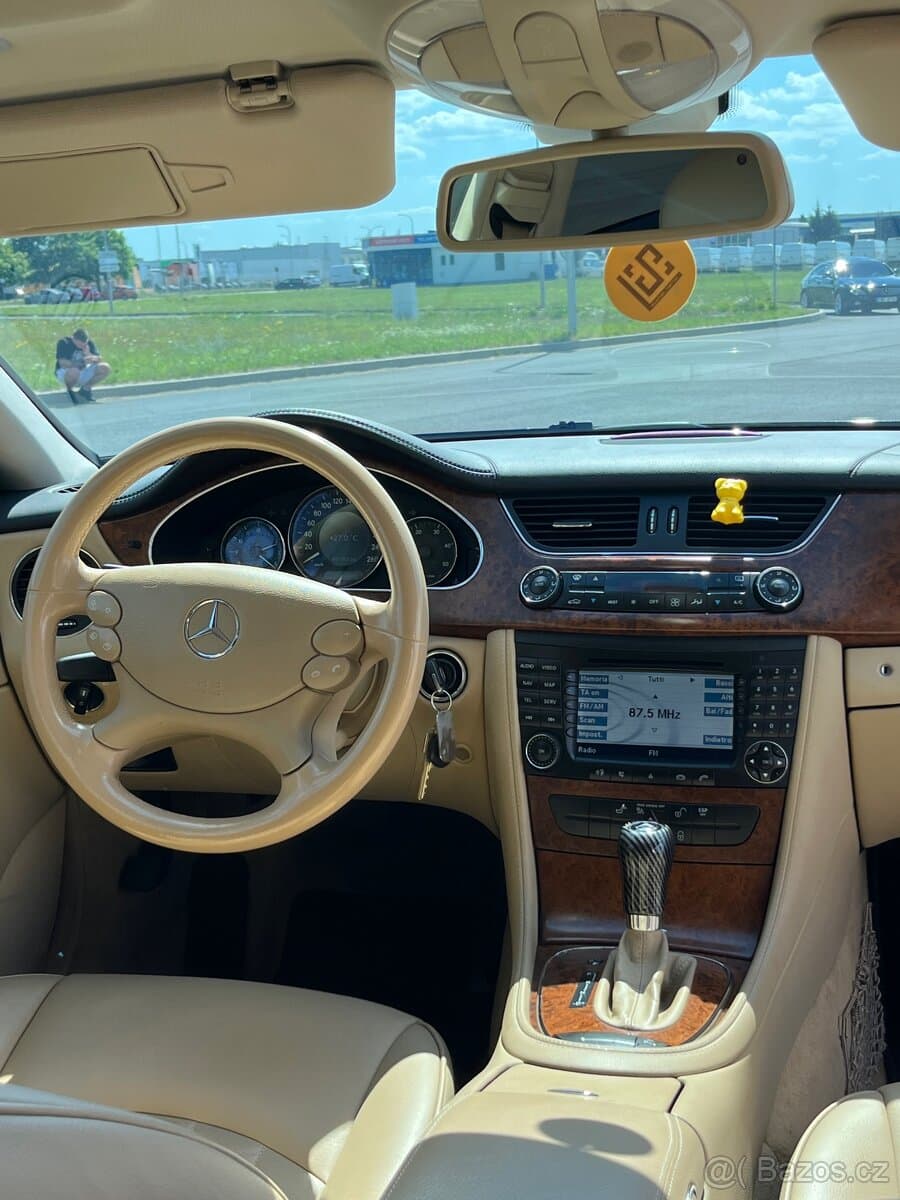 Mercedes-Benz CL-CLASS - 10