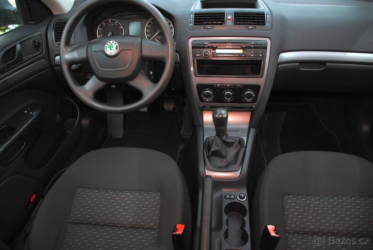 2010 Škoda OCTAVIA - 10