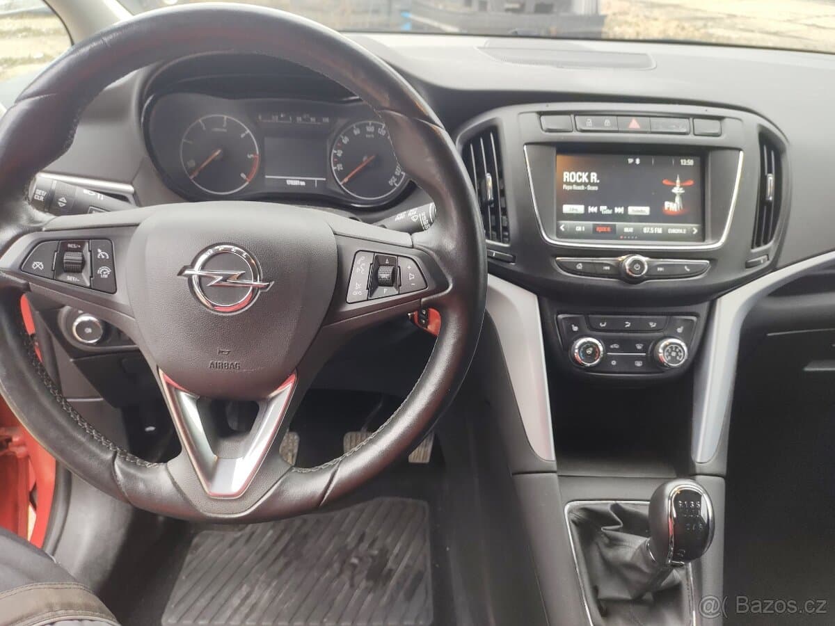 2017 Opel ZAFIRA - 10