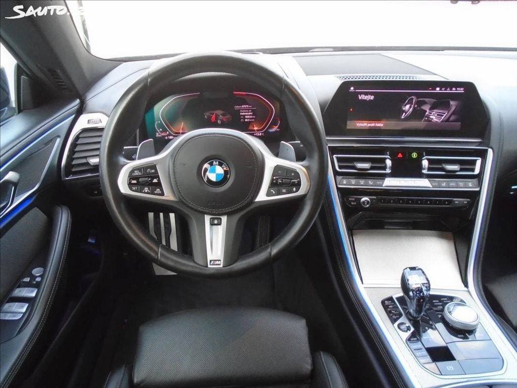 2020 BMW 8-SERIES - 10