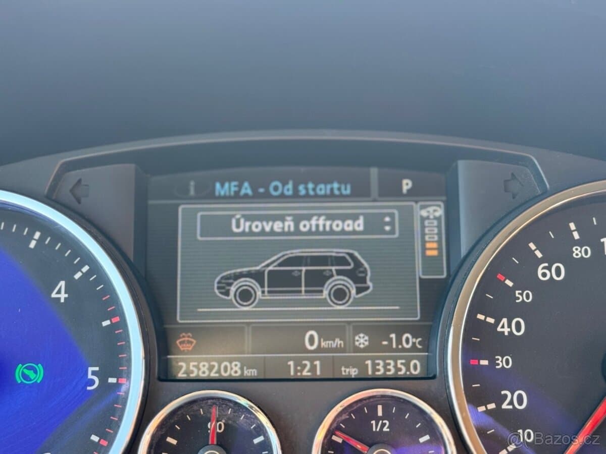 2007 Volkswagen TOUAREG - 10