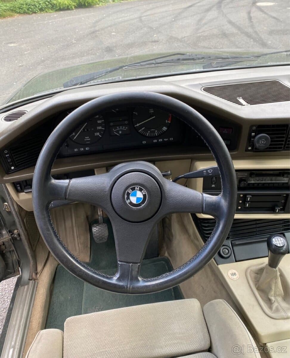 1985 BMW OSTATNÍ - 10