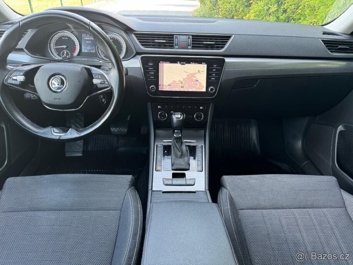2021 Škoda SUPERB - 10