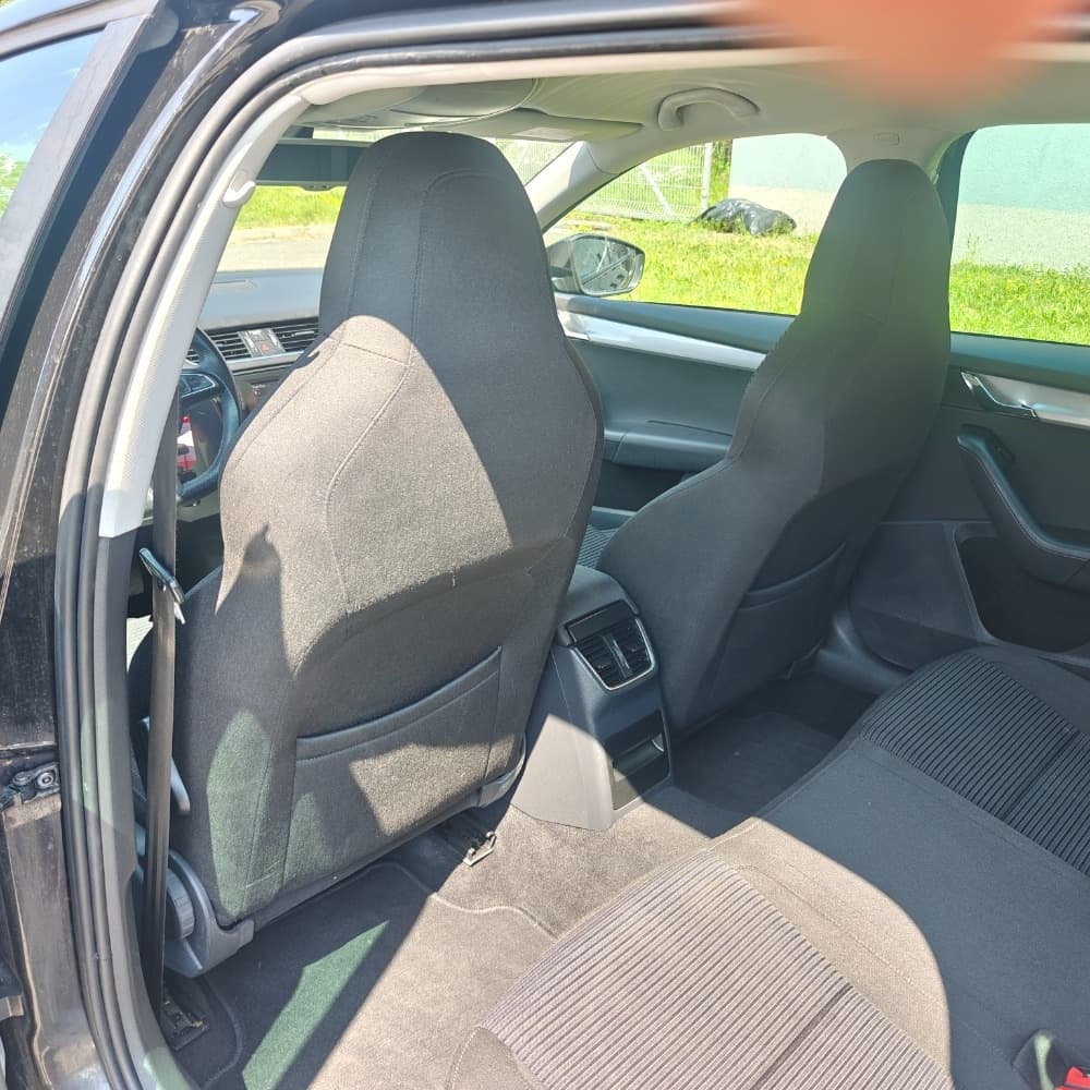 2015 Škoda OCTAVIA - 10