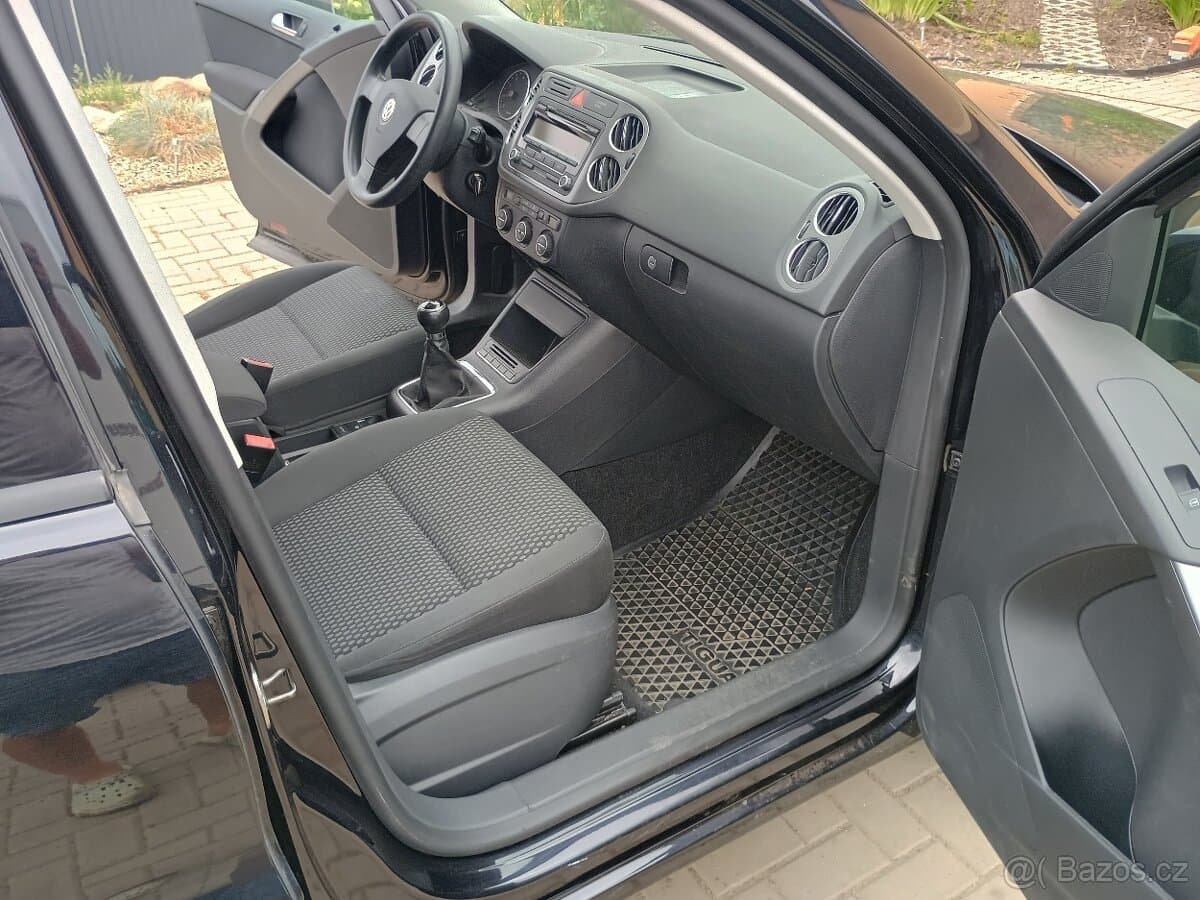2009 Volkswagen TIGUAN - 10