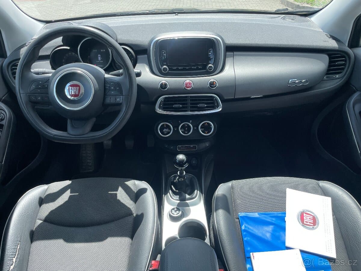 2015 Fiat 500X - 10