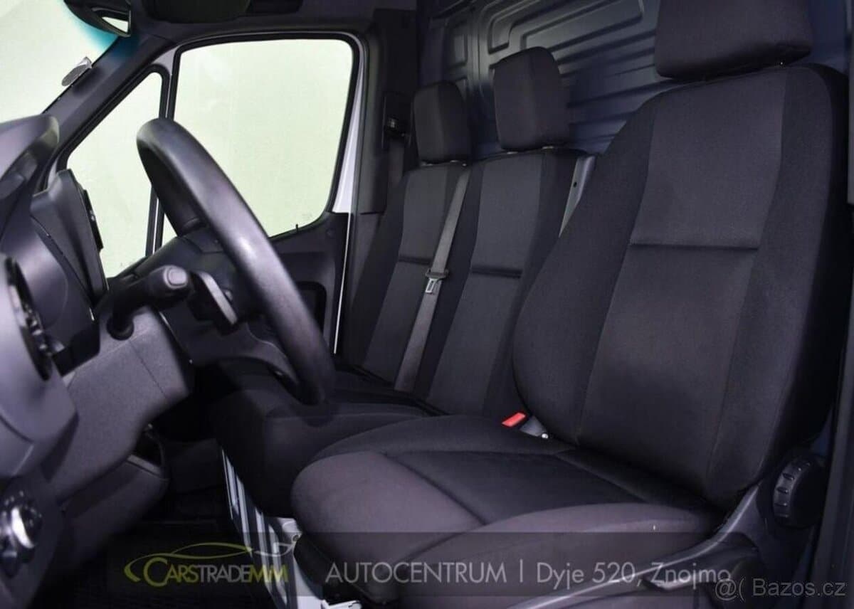 2021 Mercedes-Benz SPRINTER - 10
