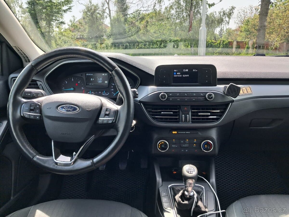 2018 Ford FOCUS - 10