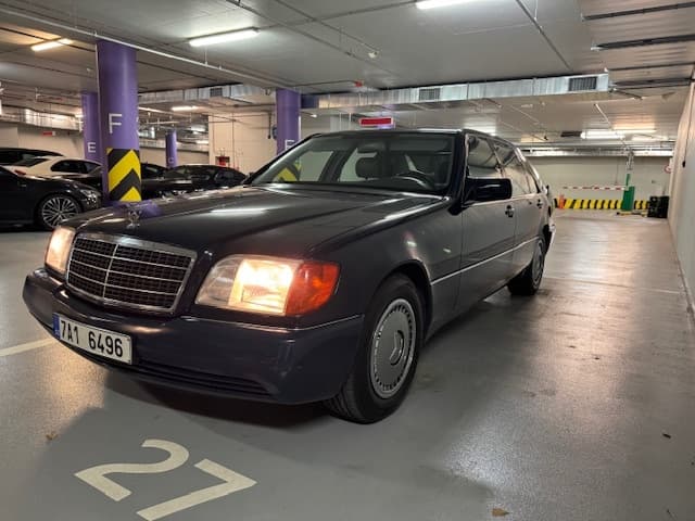 1991 Mercedes-Benz CL-CLASS - 10