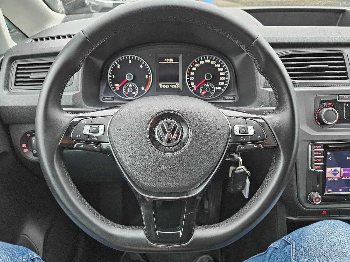 2018 Volkswagen CADDY - 10