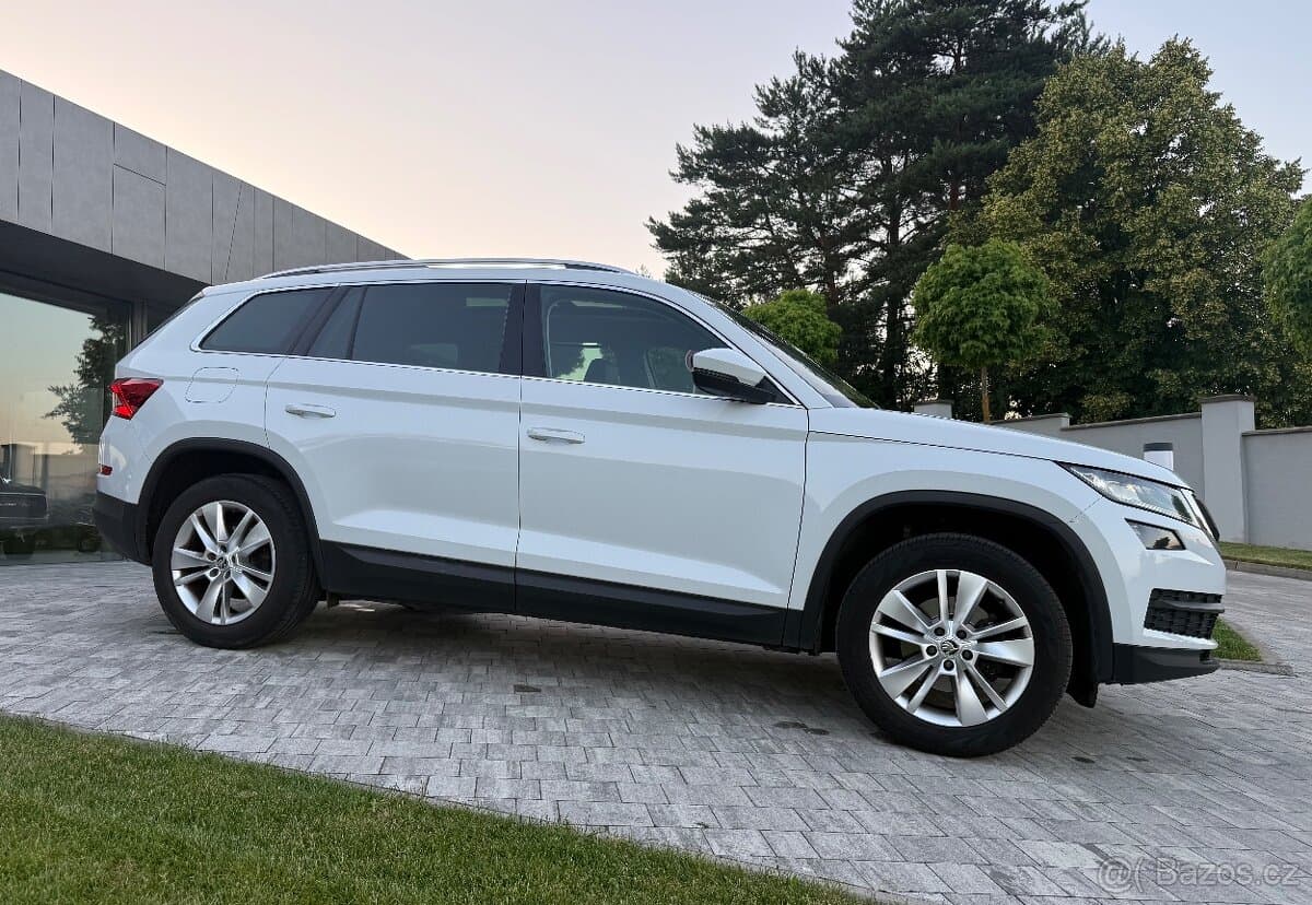 2021 Škoda KODIAQ - 10