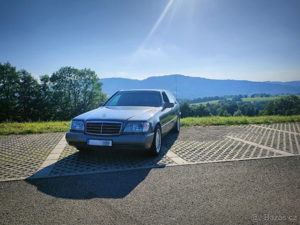 Mercedes-Benz OSTATNÍ - 10