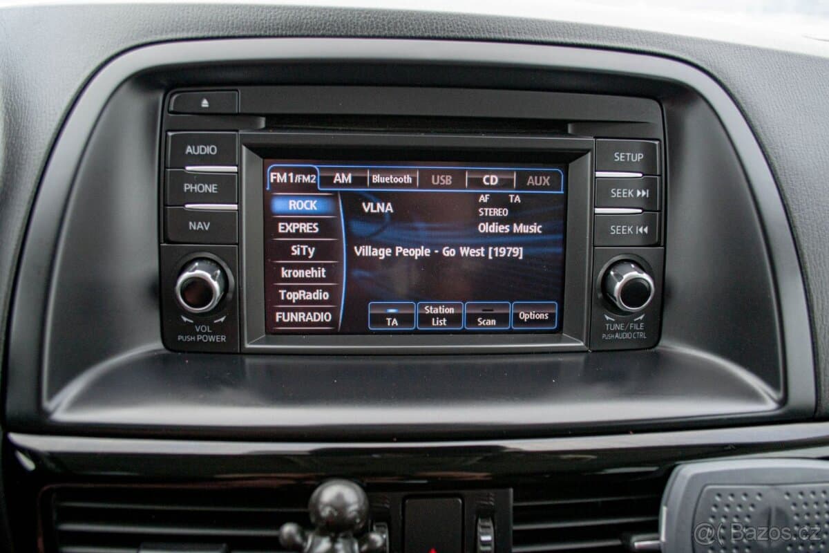 2014 Mazda CX-5 - 10