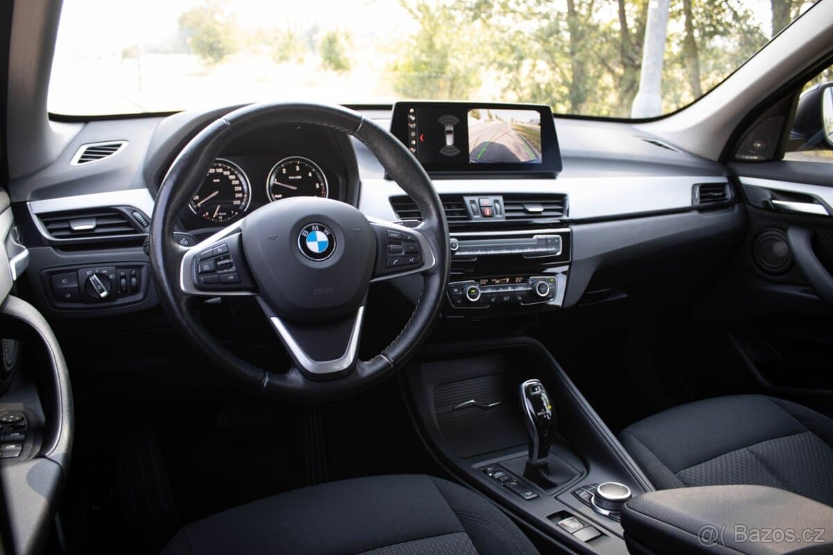 2021 BMW X1 - 10
