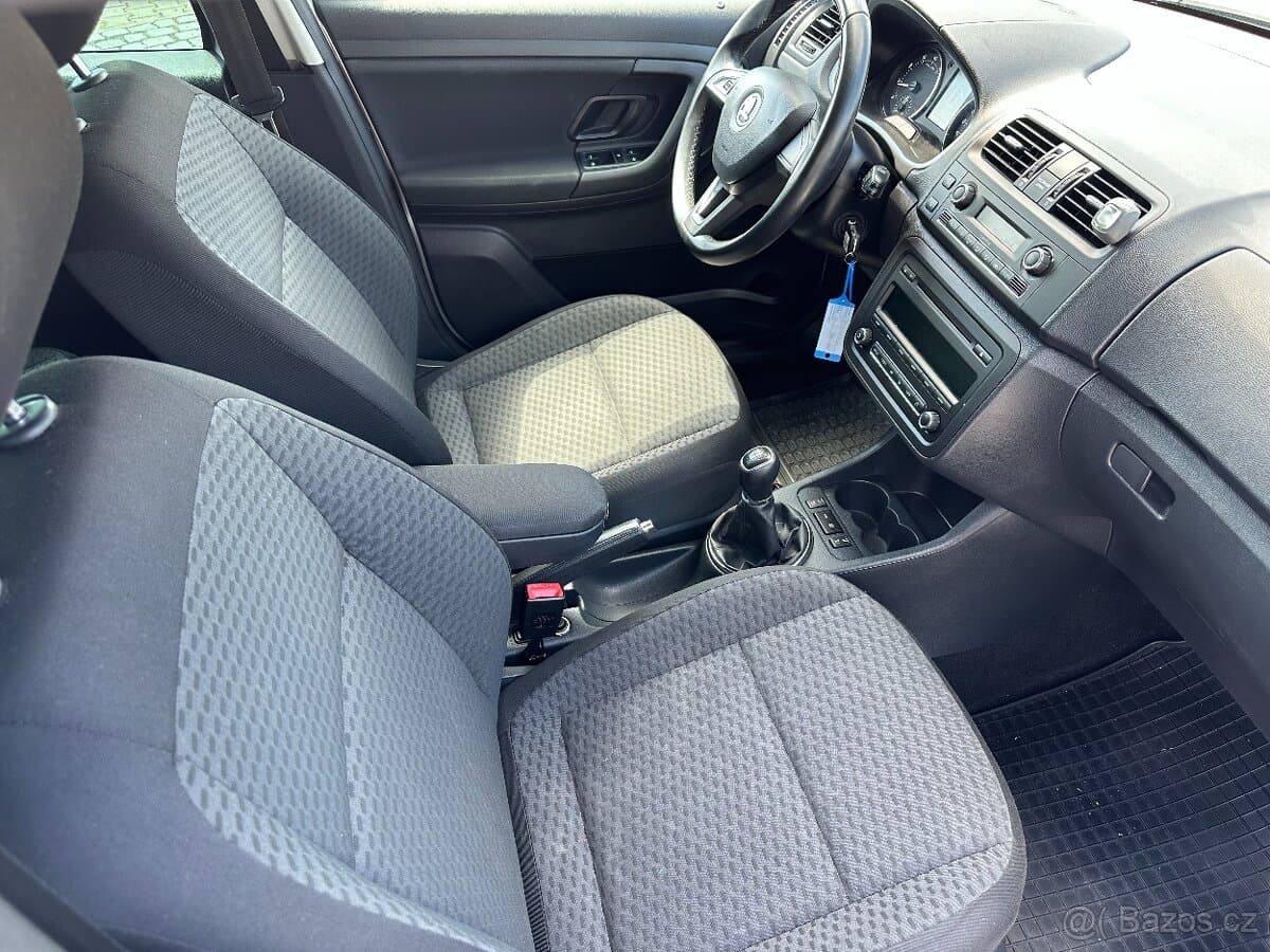 2015 Škoda ROOMSTER - 10