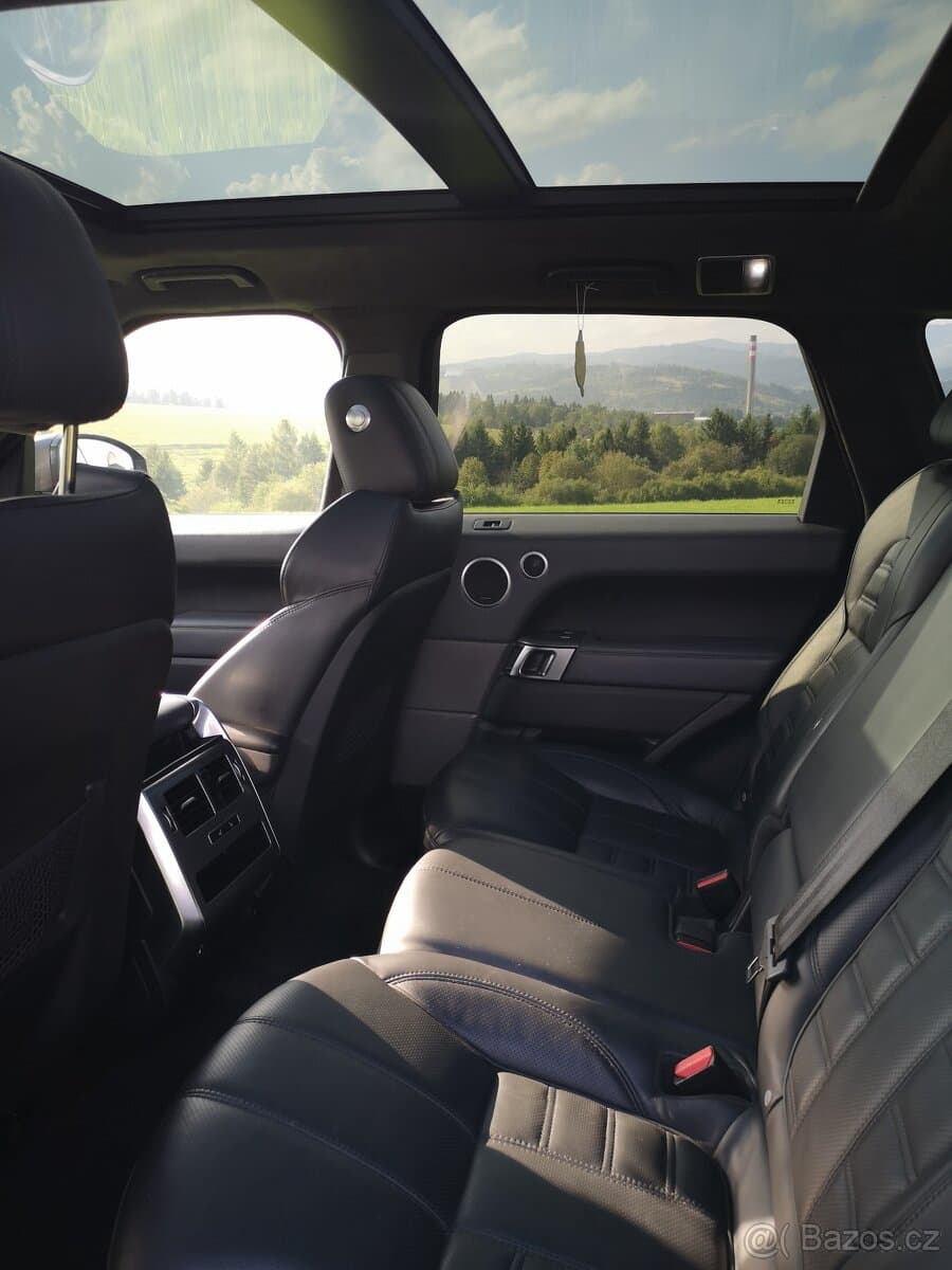 Land Rover RANGE ROVER SPORT - 10