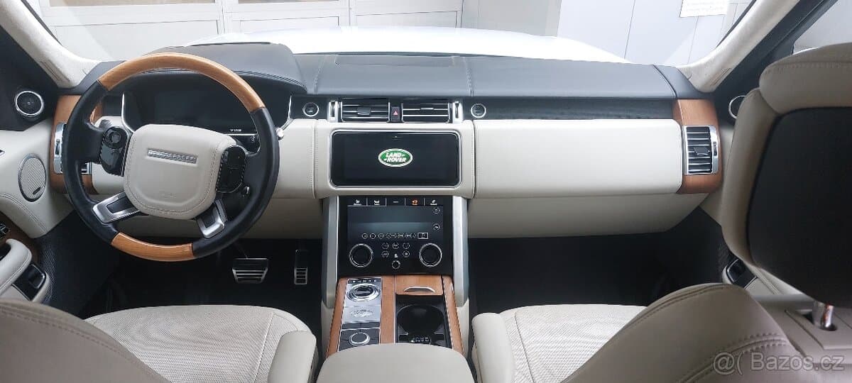 Land Rover RANGE ROVER - 10