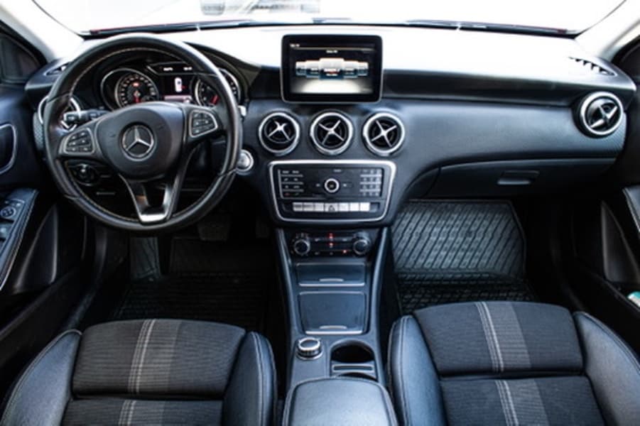 2017 Mercedes-Benz OSTATNÍ - 10