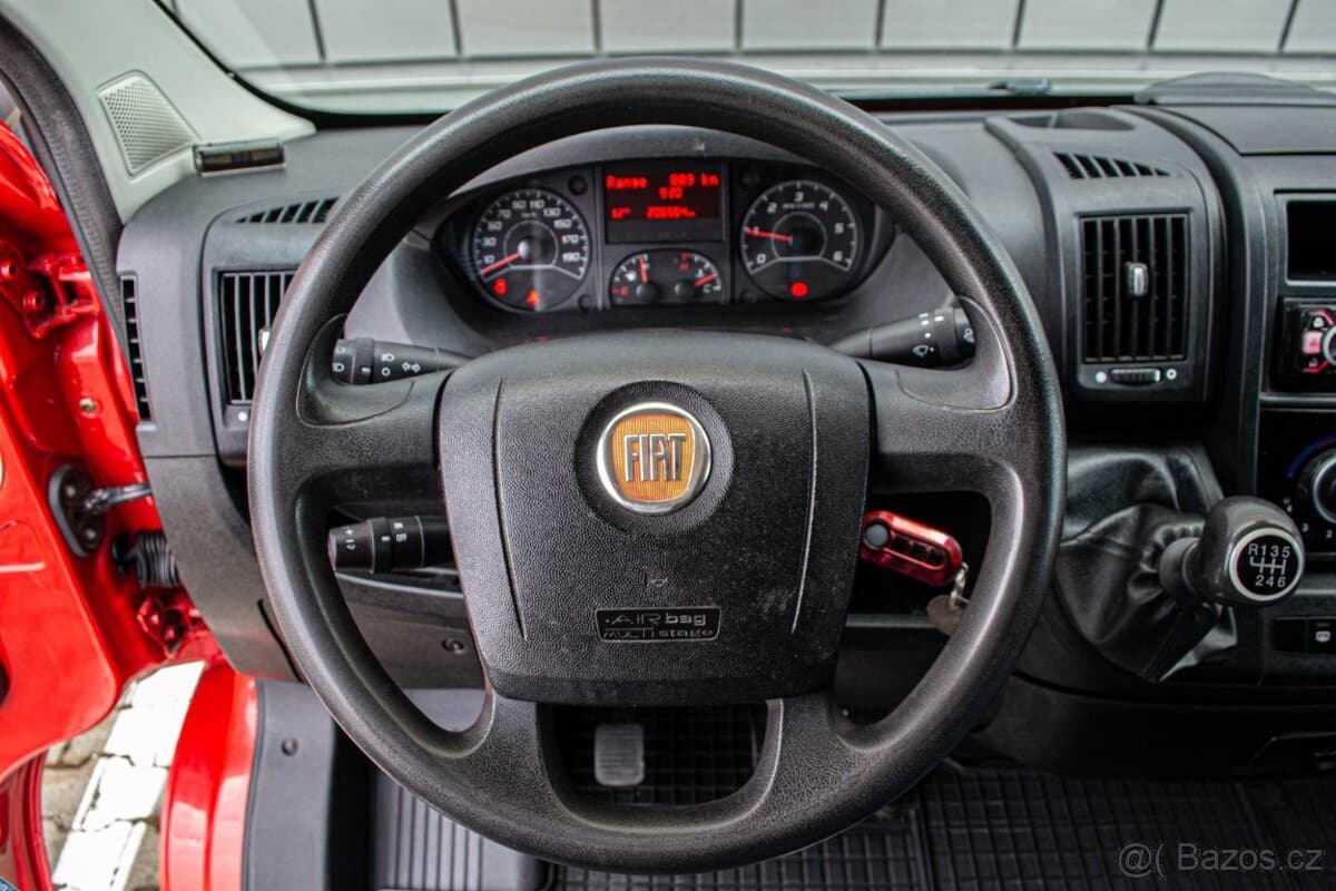 2015 Fiat DUCATO - 10