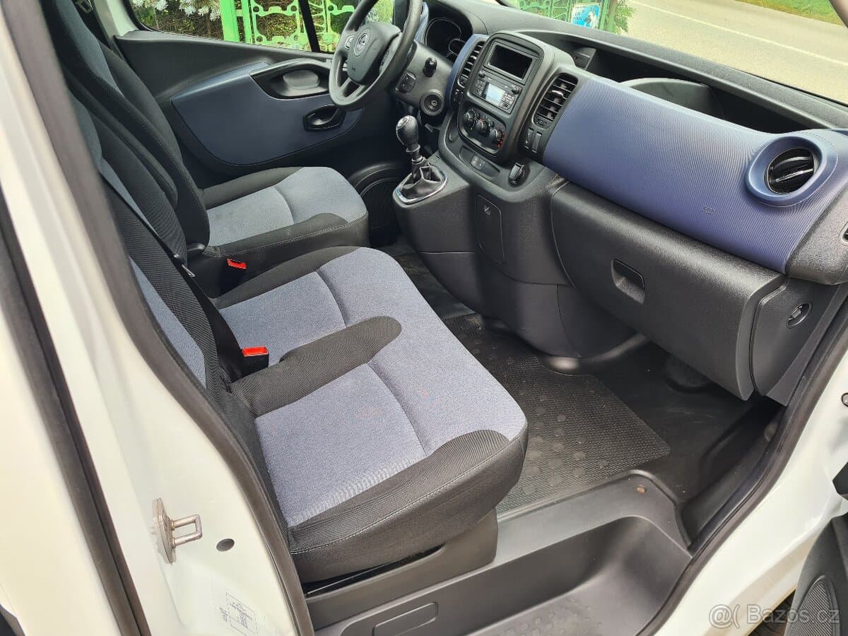 2017 Opel VIVARO - 10