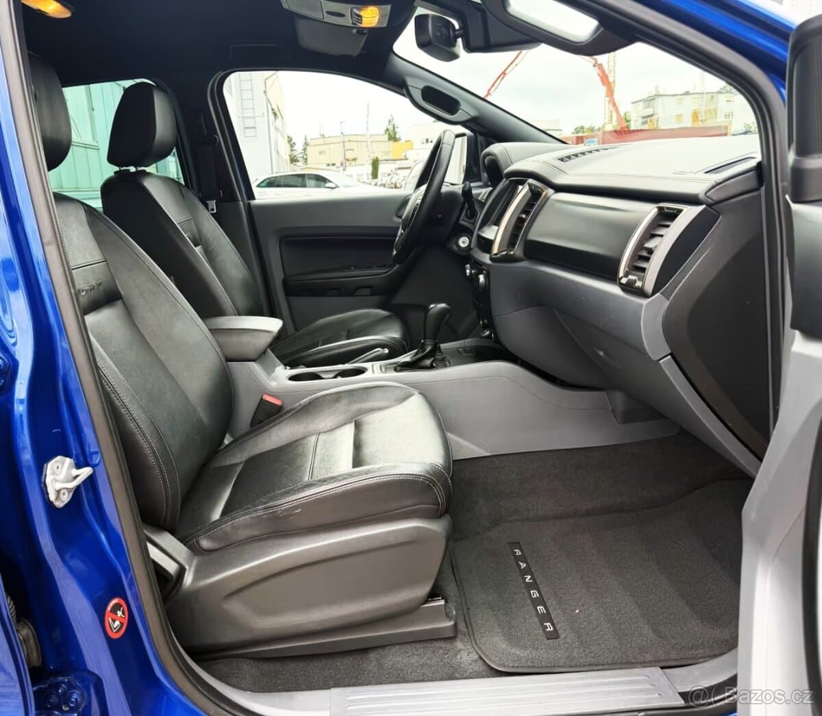 2018 Ford RANGER - 10
