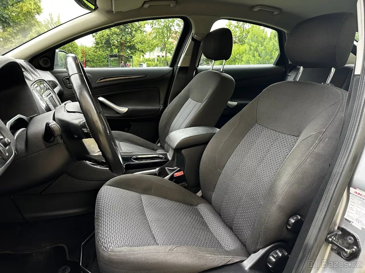 2009 Ford MONDEO - 10