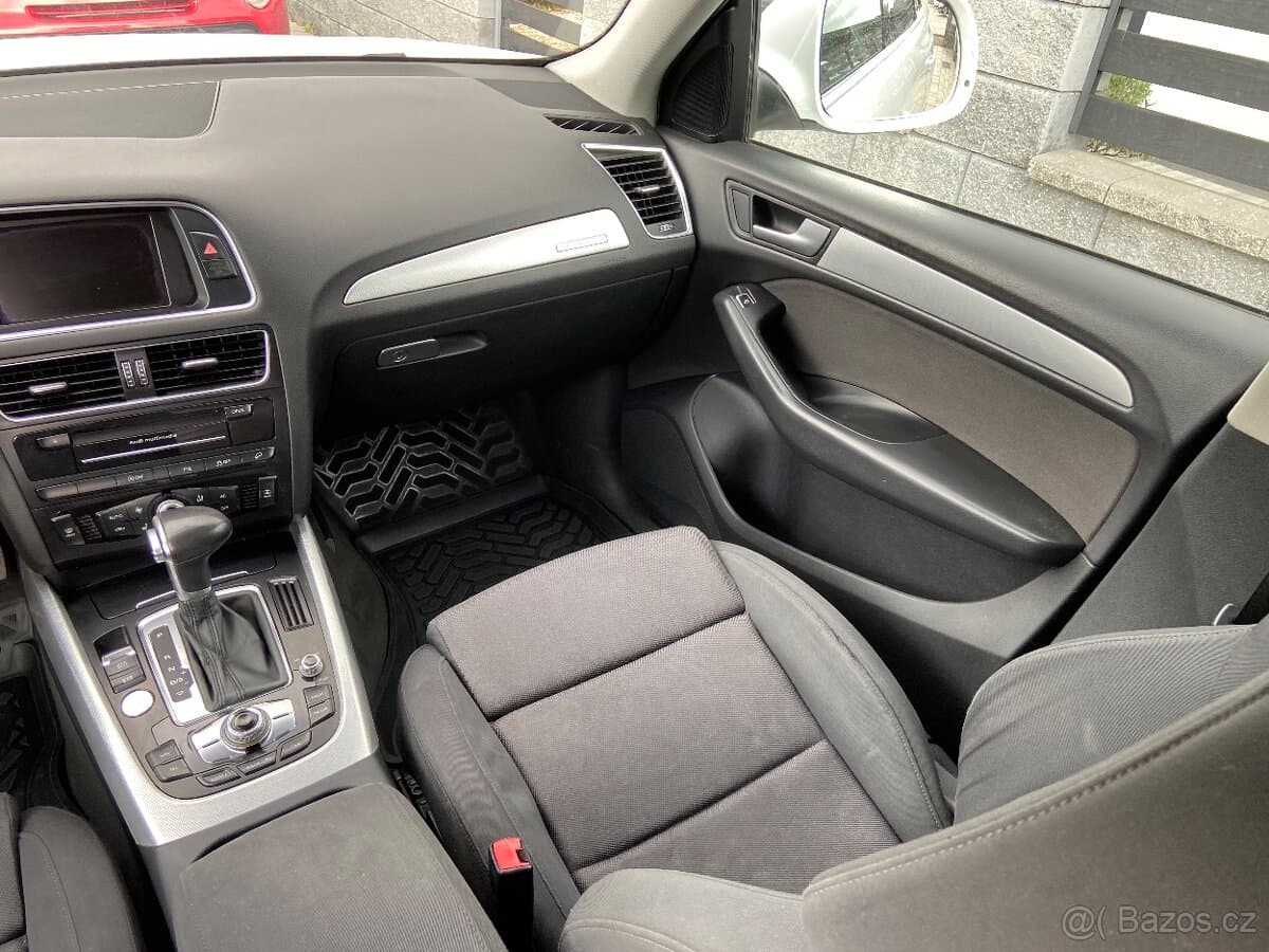 2014 Audi Q5 - 10