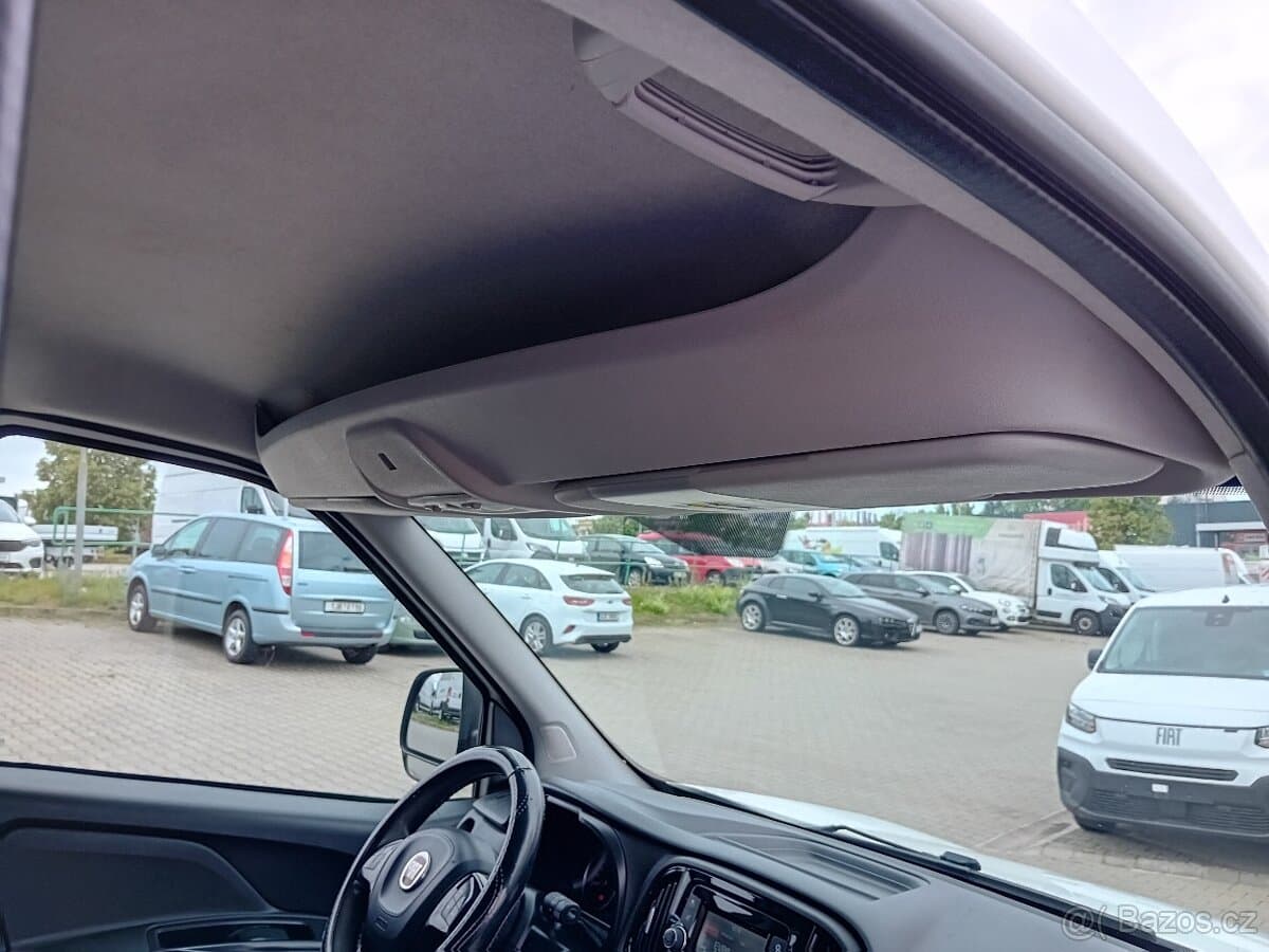 2016 Fiat DOBLO - 10