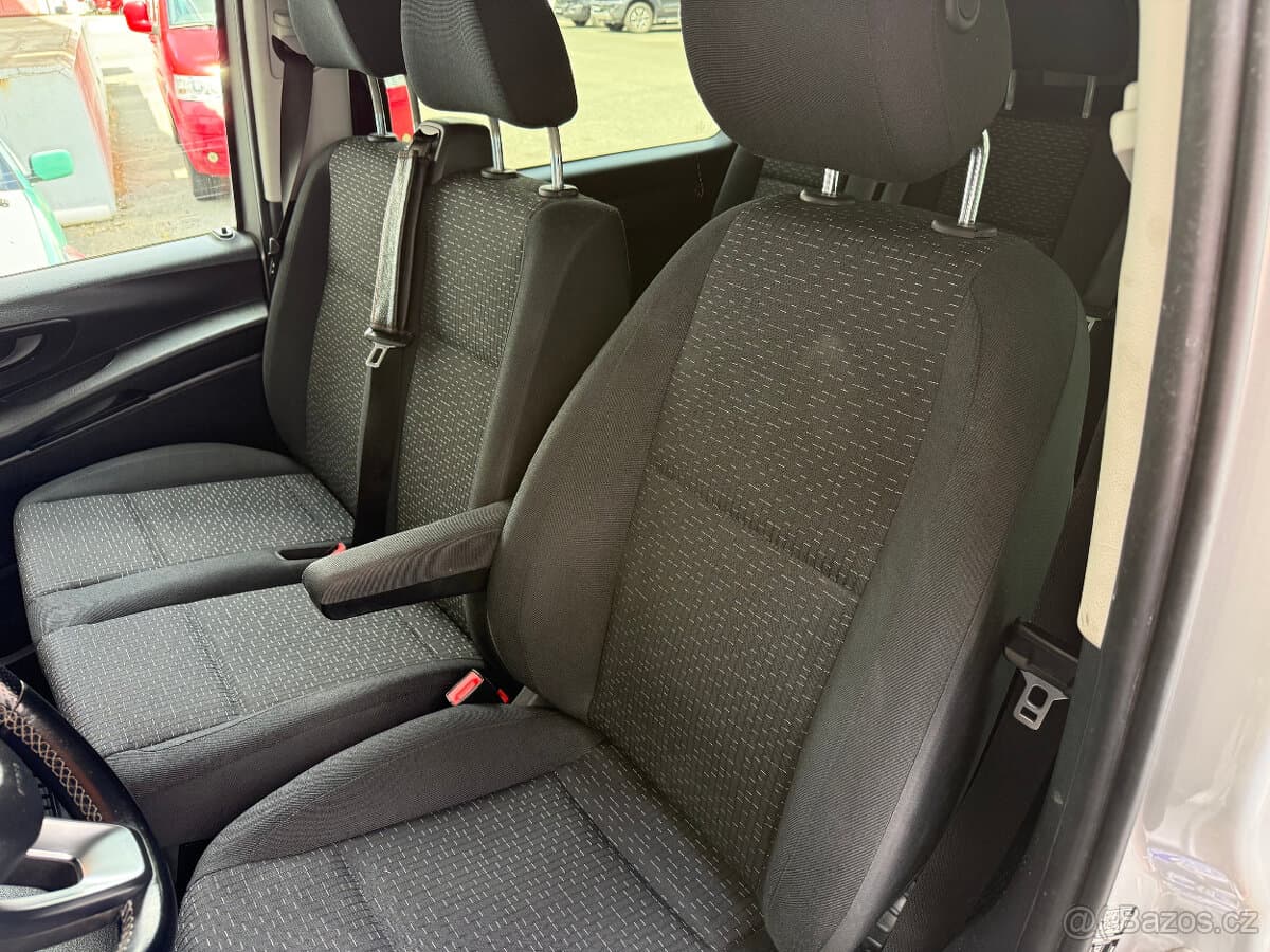 2021 Mercedes-Benz VITO - 10