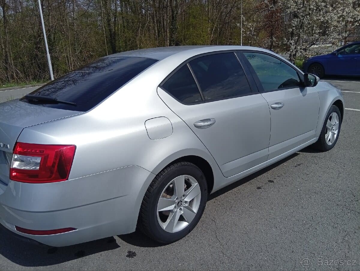 2017 Škoda OCTAVIA - 10
