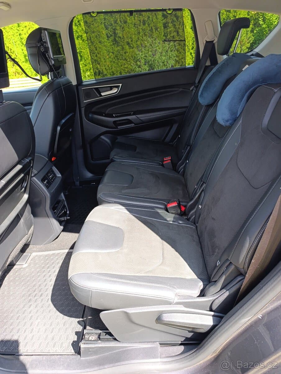 2017 Ford S-MAX - 10
