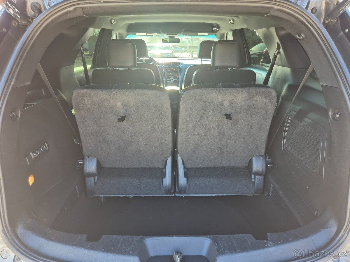 2015 Ford EXPLORER - 10