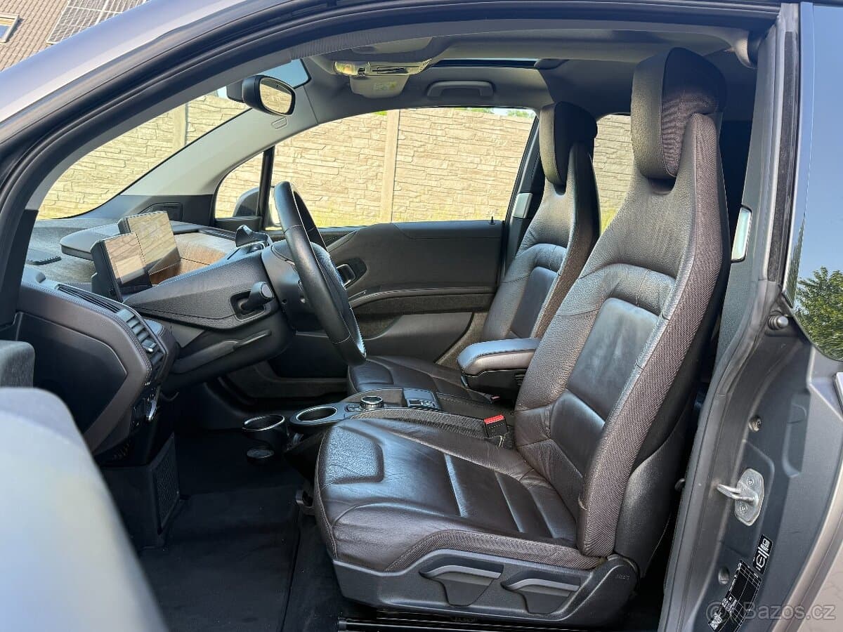 2014 BMW i3 - 10