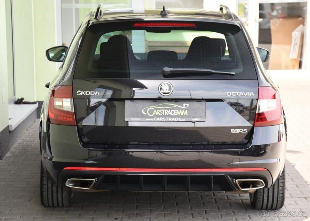 2017 Škoda OCTAVIA - 10