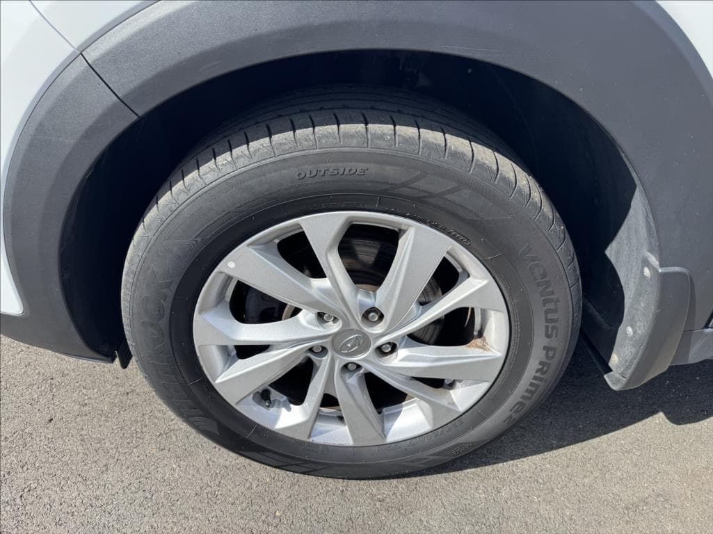 2020 Hyundai TUCSON - 10