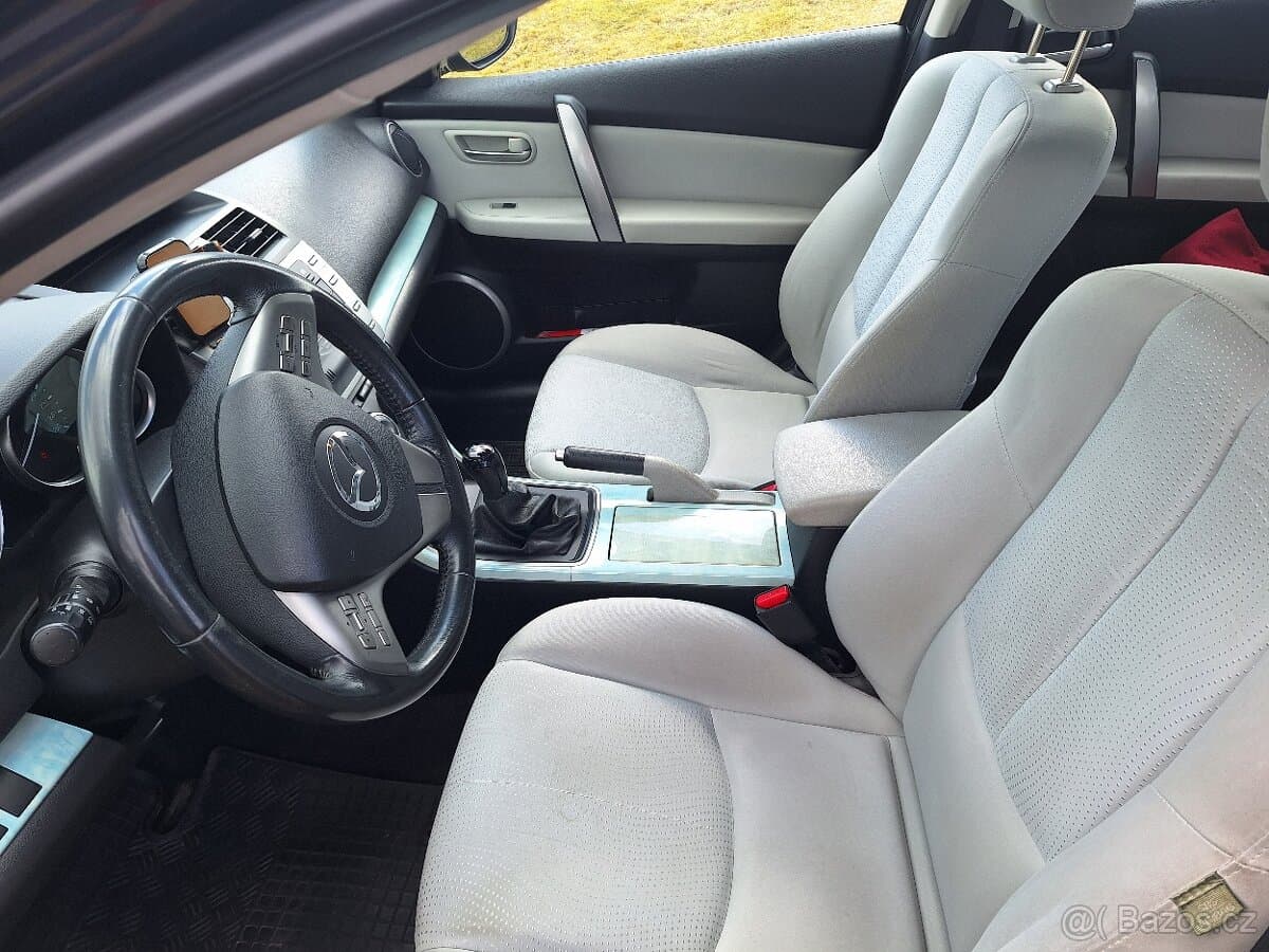 2008 Mazda 6 - 10