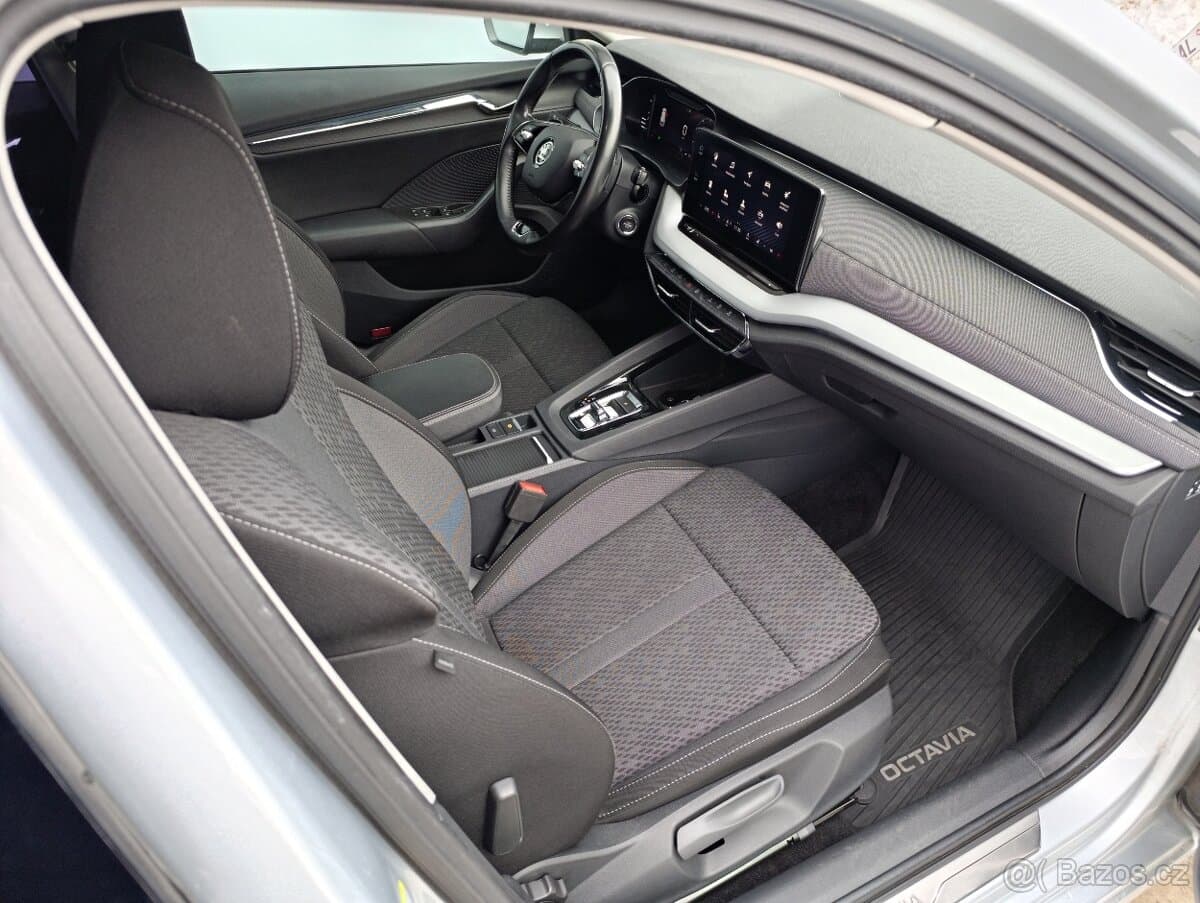 2020 Škoda OCTAVIA - 10