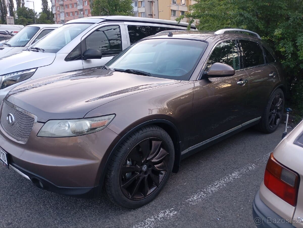 2008 Infiniti OSTATNÍ - 10