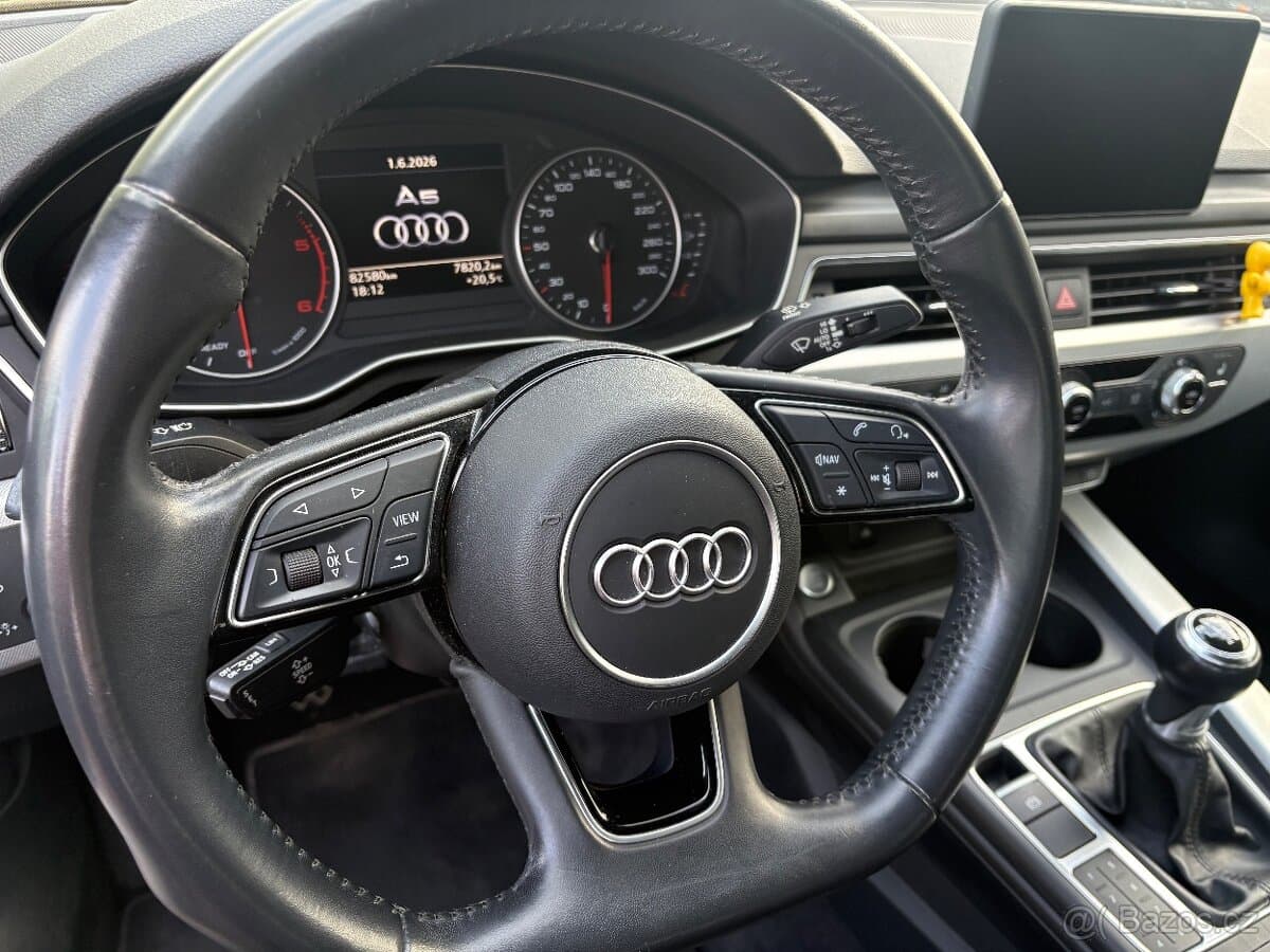 2018 Audi A5 - 10