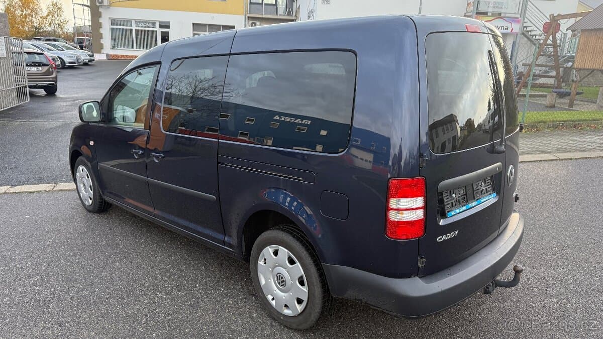 2010 Volkswagen CADDY - 10